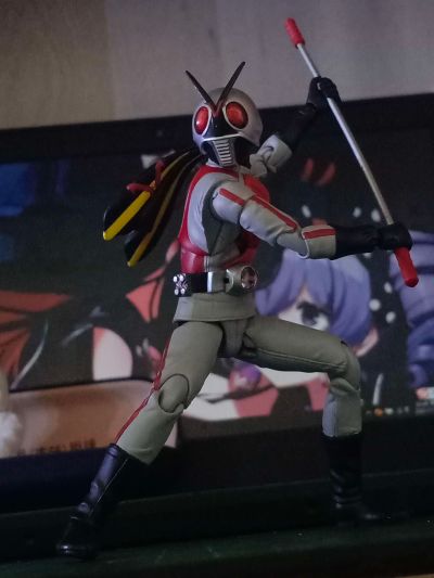 S.H.Figuarts 假面骑士：埃克斯 假面骑士埃克斯&巡逻摩托车 套装