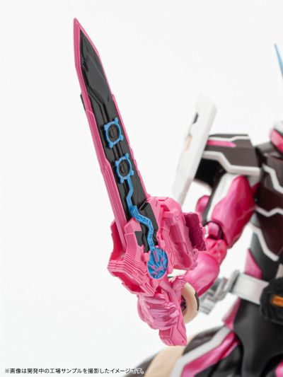 S.H.Figuarts  假面骑士剑闪 汉森纳茨与格蕾泰尔