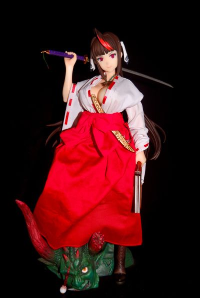 狩鬼者 神威那