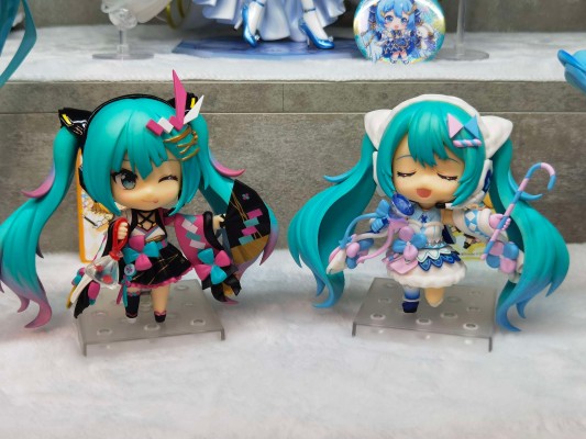 粘土人#1511 Vocaloid 初音未来 魔法未来 2020 夏天集会 Ver.