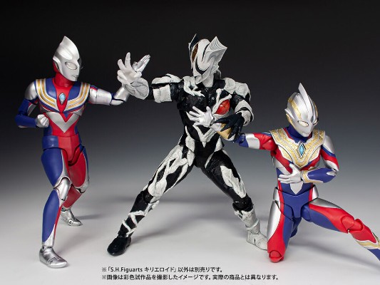S.H.Figuarts 基里艾洛德人