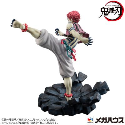 G.E.M. 鬼灭之刃 上弦之参 猗窝座