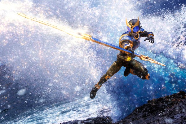 Figure-rise Standard 假面骑士空我 假面骑士空我 青龙形态 / 升华青龙