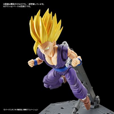Figure-rise Standard 龙珠Z 孙悟饭