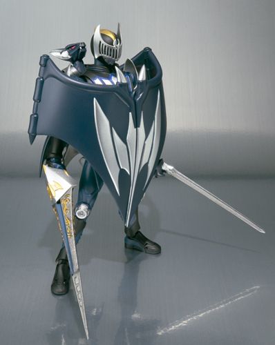 S.H.Figuarts 假面骑士龙骑 假面骑士夜骑 与 黑暗之翼 套装