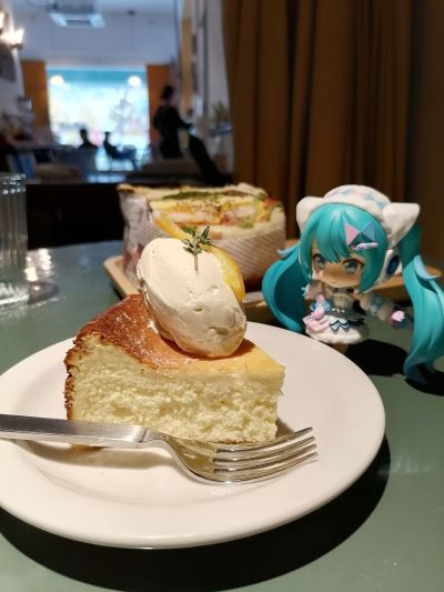 粘土人#1740 初音未来 魔法未来 2020 冬日