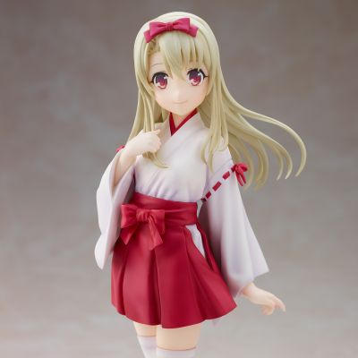 Fate/kaleid liner 魔法少女伊莉雅 伊莉雅丝菲尔・冯・爱因兹贝伦 巫女服