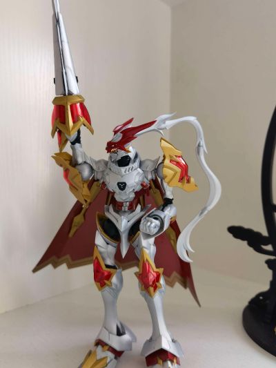Figure-rise Standard Amplified 数码宝贝03 驯兽师之王 红莲骑士兽