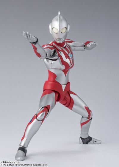 S.H.Figuarts 奥特银河格斗 命运冲突 利布特奥特曼