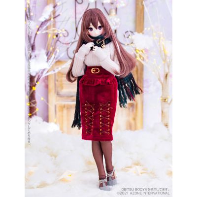 NarcisseNoir ×艾莉丝收集 佳乃/Winter Date～冬之魔法～ (Azone商城贩售ver.)