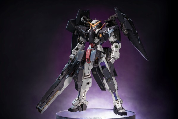 METAL BUILD 机动战士高达00 十周年 