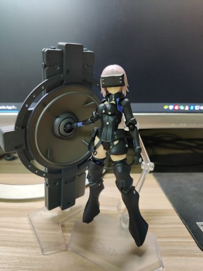 figma#502 命运-冠位指定 盾兵-玛修·基列莱特〔奥特瑙斯〕