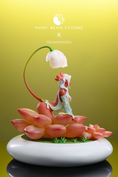 草姬 捕虫堇