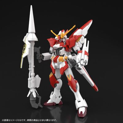 HG 高达创战者A-R M91高达
