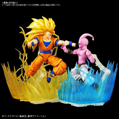 Figure-rise Standard 龙珠Z 孙悟空 超级赛亚人3