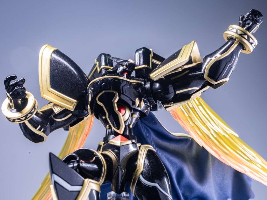 S.H.Figuarts 数码宝贝X进化 阿尔法兽:王龙剑 -Premium Color Edition-