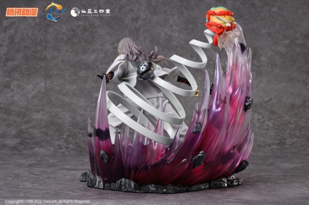 碧游村决战组合场景化系列 一人之下 神机百炼 马仙洪