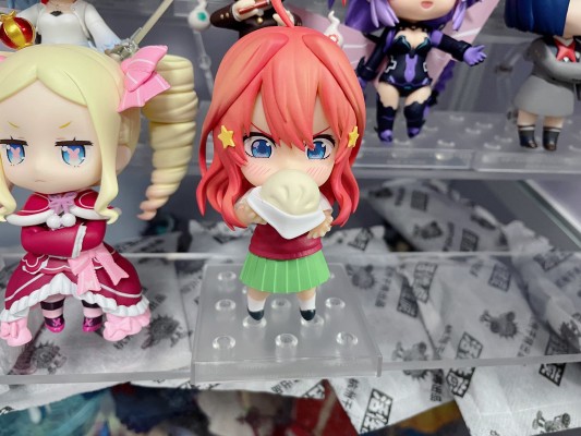 五等分的新娘 中野二乃