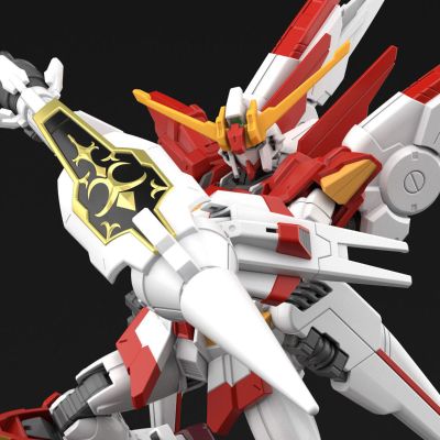 HG 高达创战者A-R M91高达