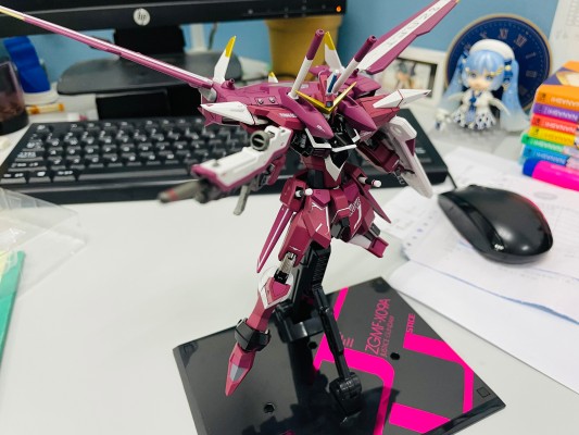 METAL ROBOT魂 ＜SIDE MS＞ 机动战士高达SEED ZGMF-X09A 正义高达