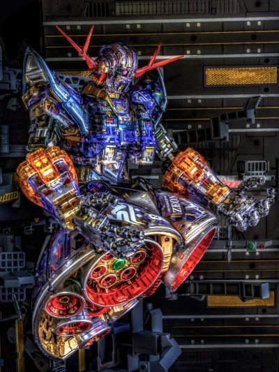 RG  1/144 吉恩号