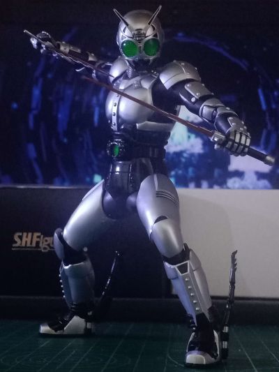 S.H.Figuarts (真骨雕制法) 假面骑士暗日 影月