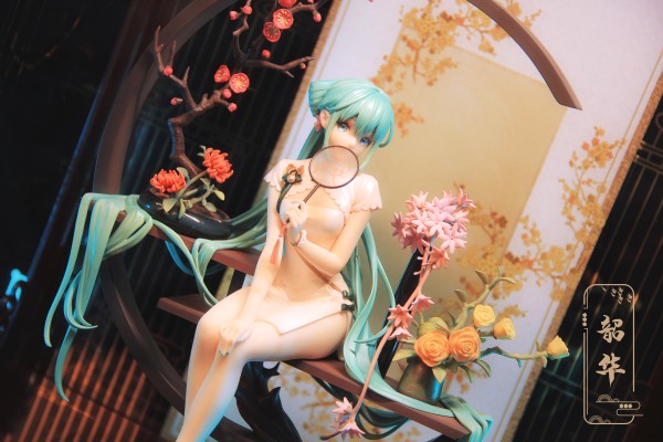 韶华初音