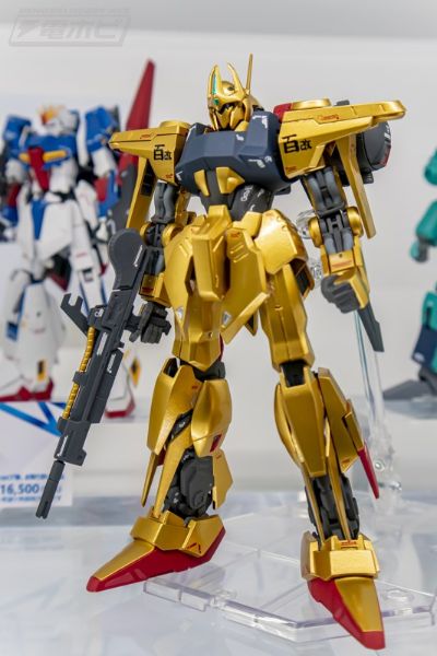METAL ROBOT魂（Ka signature）＜机动战士系列＞ Z-MSV 百式改