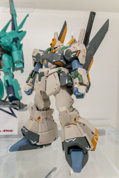 METAL ROBOT魂（Ka版）＜机动战士系列＞  原型力克·戴亚斯