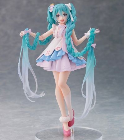 初音未来 童话仙境人偶 长发公主 中国独家配色