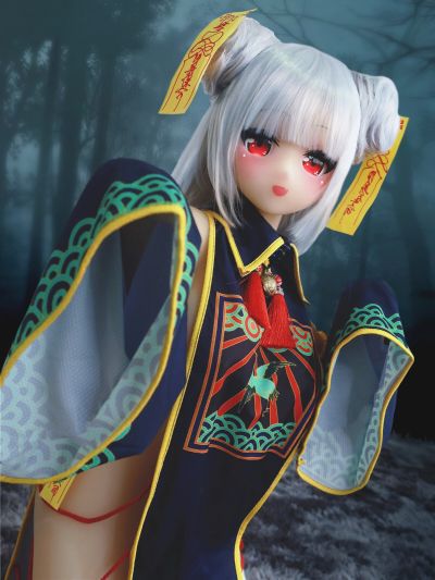 僵尸也可以这么可爱O(∩_∩)O