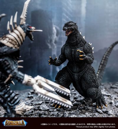 S.H.MonsterArts 哥斯拉之终极战役 哥斯拉 (2004)