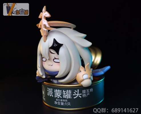 原神 派蒙罐头
