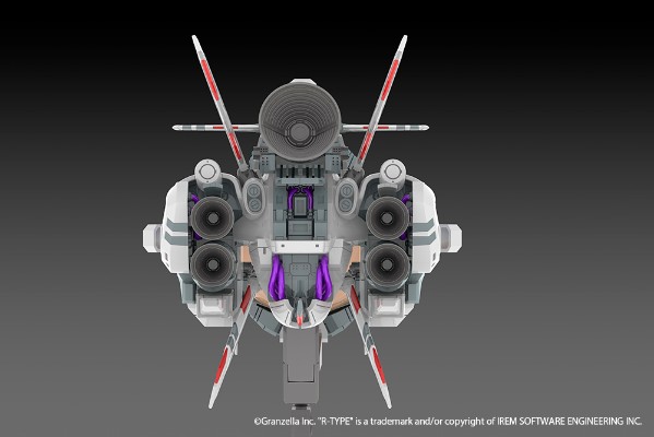 异形战机 最终版 2 R-9A (Arrow Head)Ver.