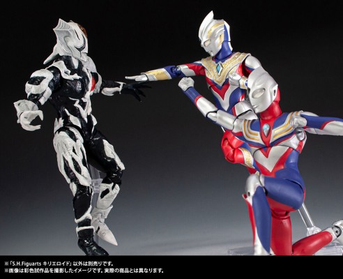S.H.Figuarts 基里艾洛德人