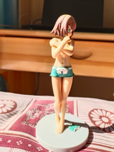 Extra Figure 笨蛋测试召唤兽 木下秀吉 Poolside ver. 