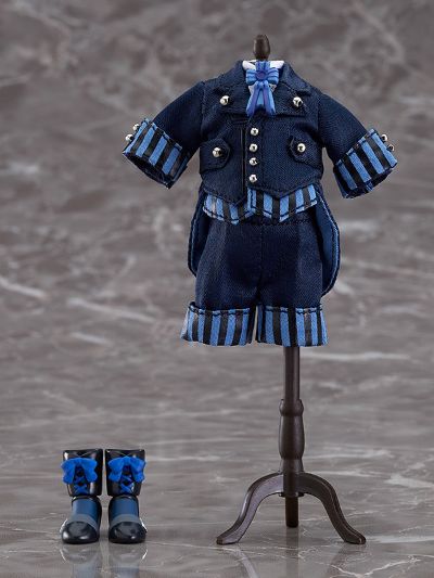 粘土娃: 服装套组 夏尔·凡多姆海恩