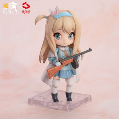 FightDoll系列 少女前线 索米