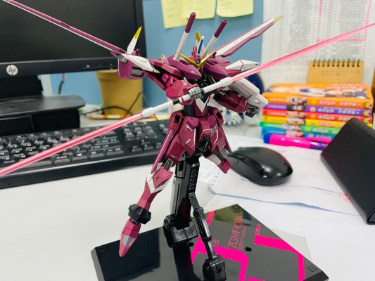 METAL ROBOT魂 ＜SIDE MS＞ 机动战士高达SEED ZGMF-X09A 正义高达