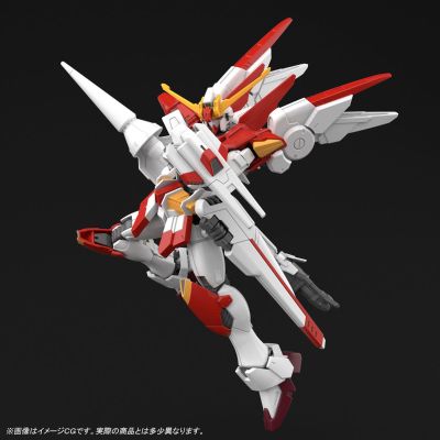 HG 高达创战者A-R M91高达