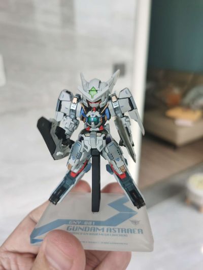 METAL BUILD 机动战士高达00P GNY-001 正义女神 能天使专用 高机动实验装备