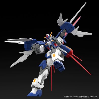 HG 高达创战者A-R 新星强袭高达