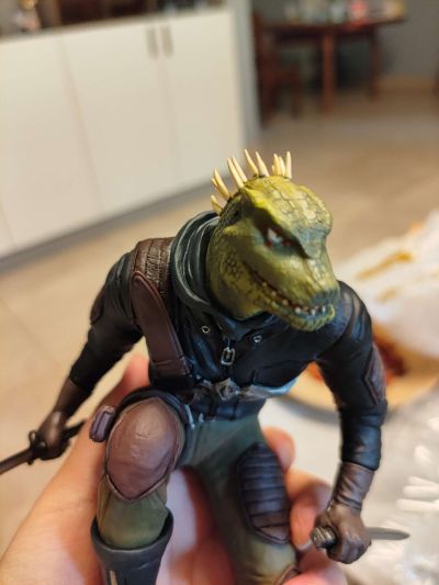 异兽魔都 开曼
