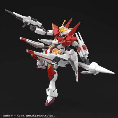HG 高达创战者A-R M91高达