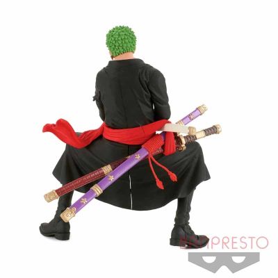 决胜造型 航海王 罗罗诺亚·索隆 -和之国-第二弹