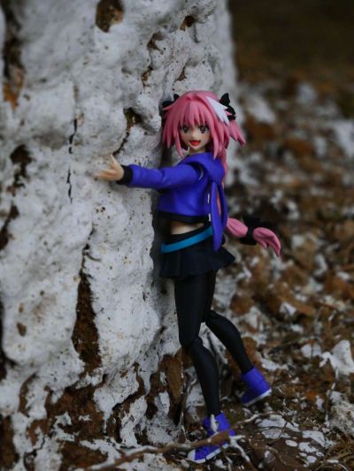 figma#493 Fate/Apocrypha 阿斯托尔福 私服Ver.