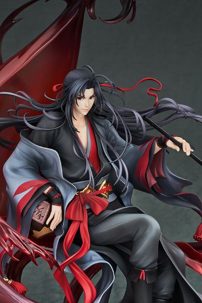 魔道祖师 魏无羡 夷陵老祖
