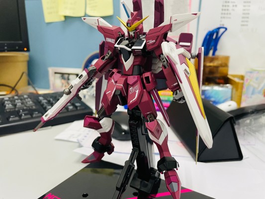 METAL ROBOT魂 ＜SIDE MS＞ 机动战士高达SEED ZGMF-X09A 正义高达