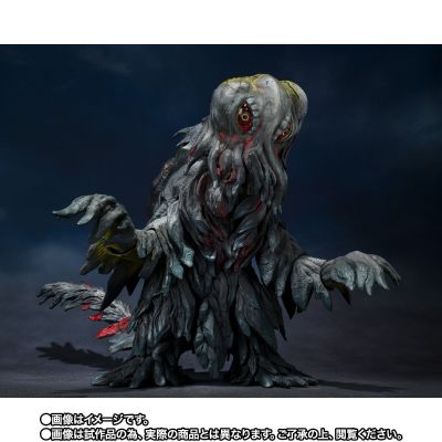 S.H.MonsterArts 哥斯拉对战黑多拉 黑多拉 50周年特别纪念套装