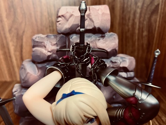 女骑士Valerie